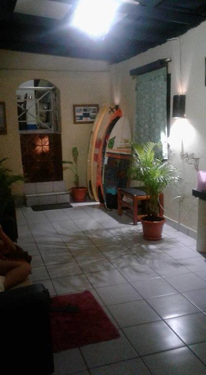 Lorena Surf Hostel San Juan del Sur Buitenkant foto