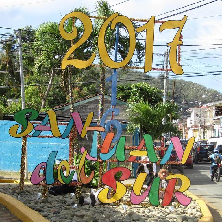 Lorena Surf Hostel San Juan del Sur Buitenkant foto