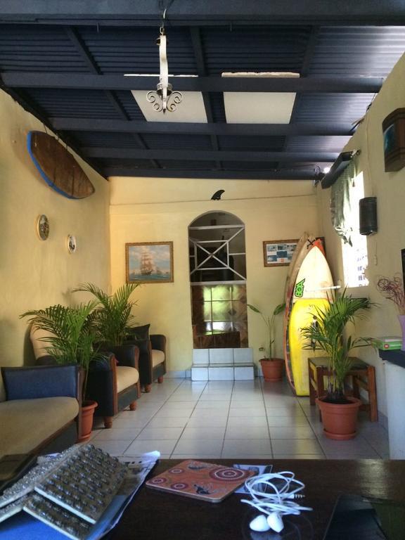 Lorena Surf Hostel San Juan del Sur Buitenkant foto