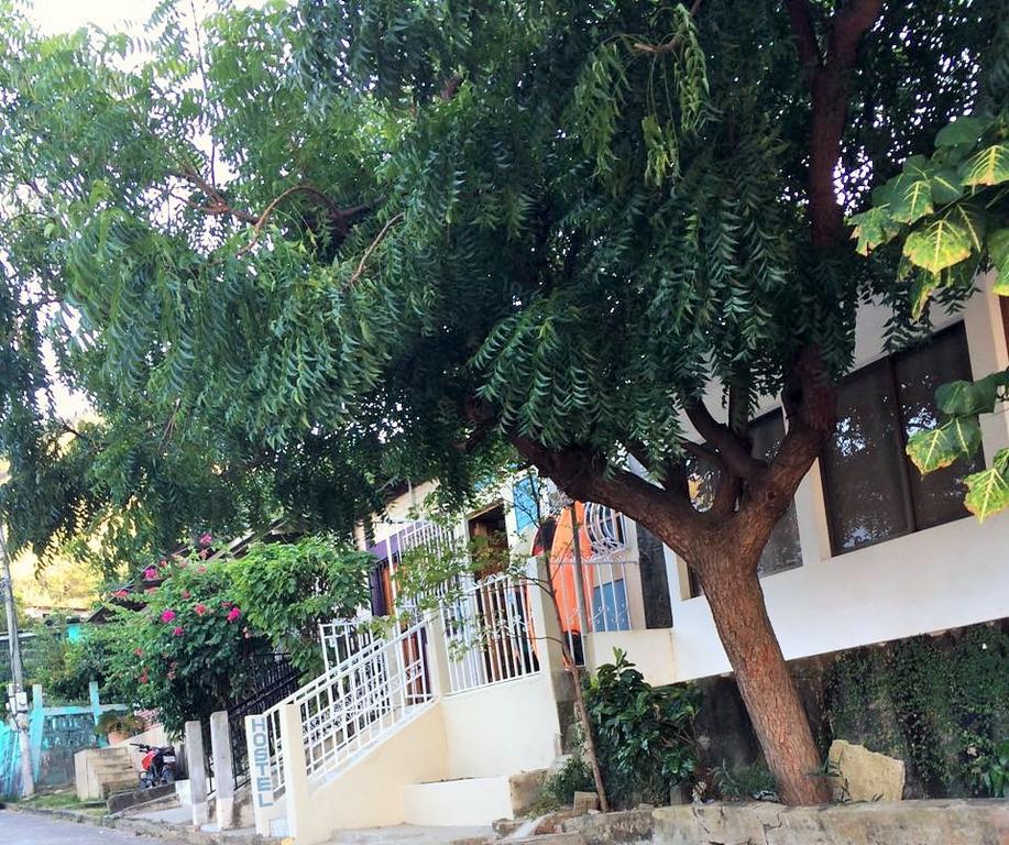 Lorena Surf Hostel San Juan del Sur Buitenkant foto