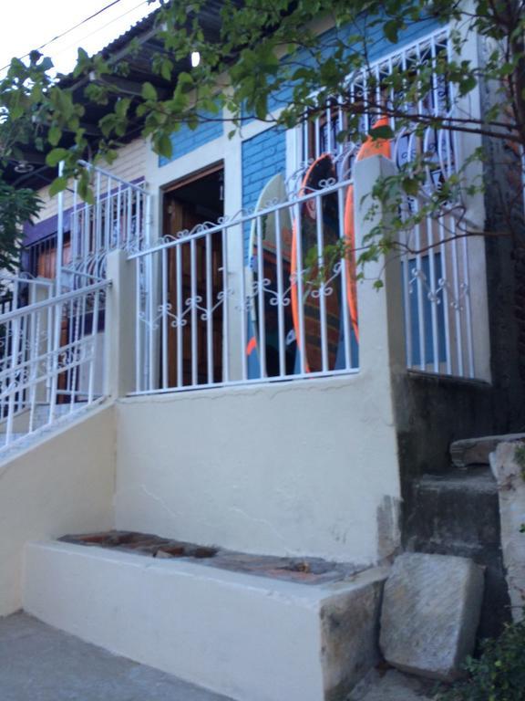 Lorena Surf Hostel San Juan del Sur Buitenkant foto