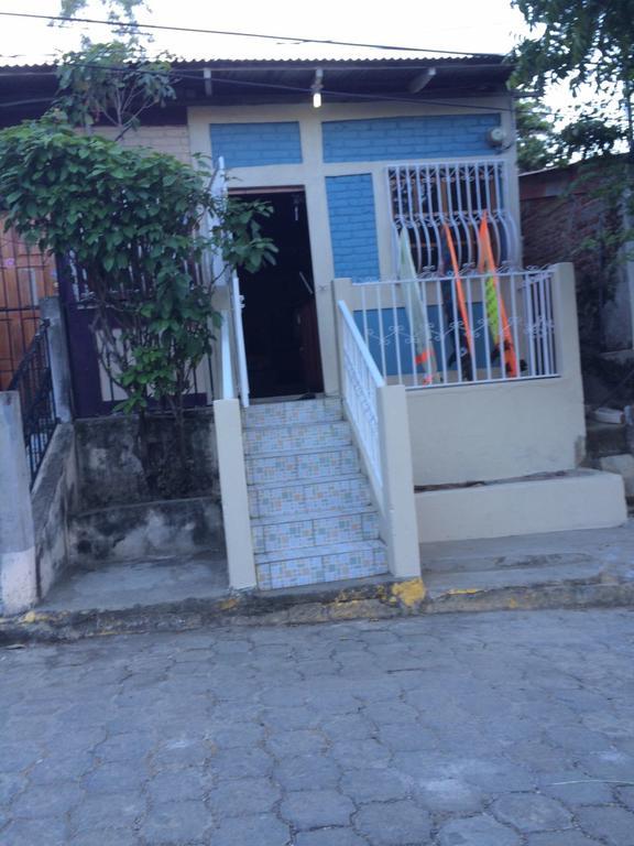 Lorena Surf Hostel San Juan del Sur Buitenkant foto