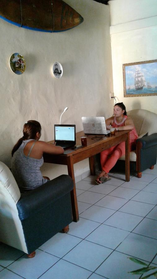 Lorena Surf Hostel San Juan del Sur Buitenkant foto